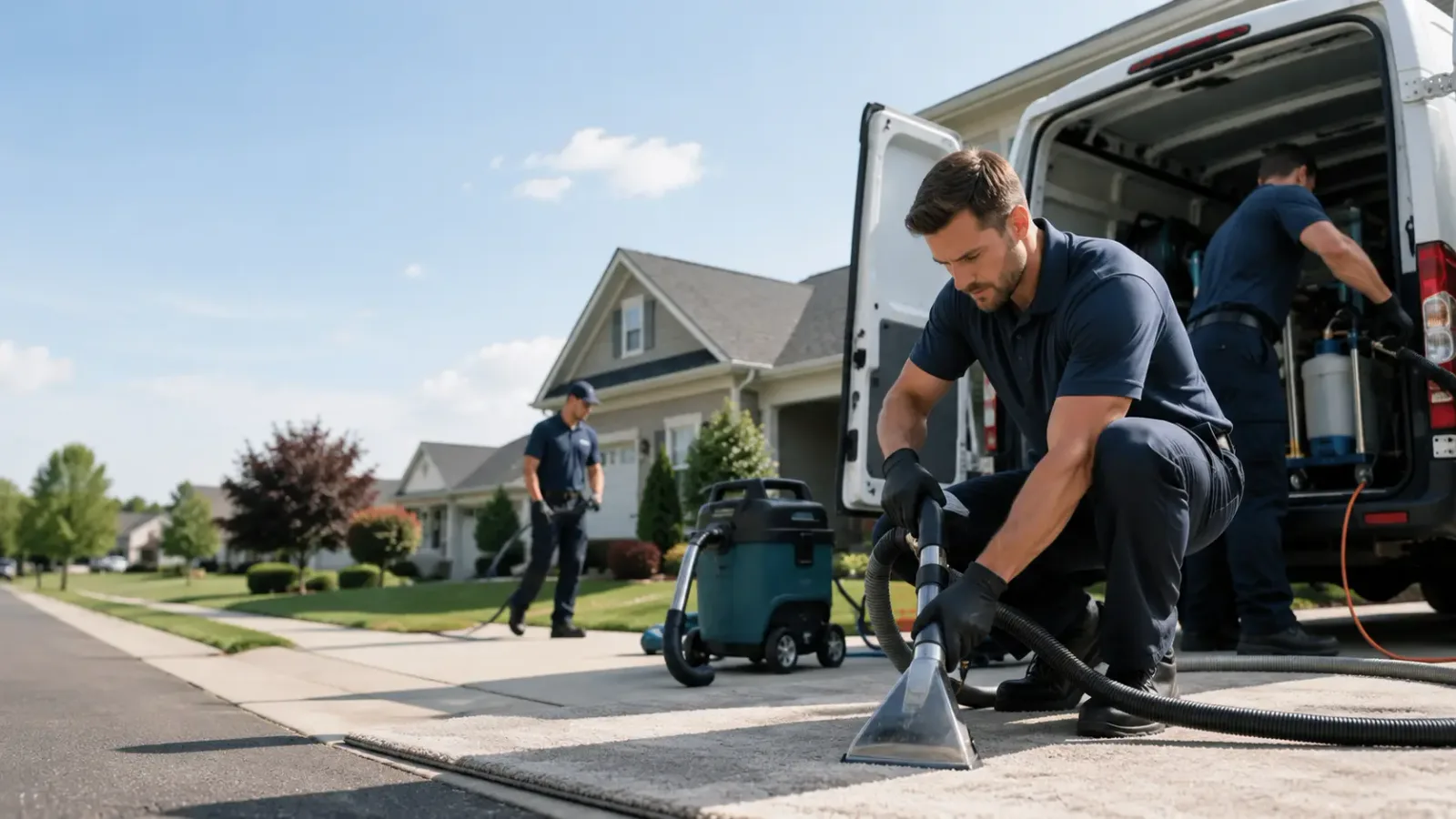 Pet Odor Removal service in Roanoke, AL